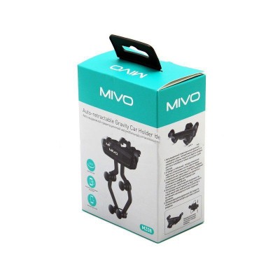 Авто-раздвижной гравитационный держатель Mivo MZ08 оптом